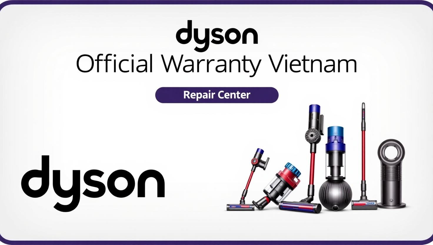 Hồi Sinh Chiếc Dyson Của Bạn